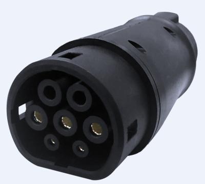 中国 5m Adjustable Type 2 Phev Charging Cable With Voltage Monitoring Function 販売のため