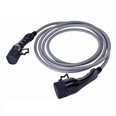 China 32A EVSE IEC62196 EV Charger Cable for sale