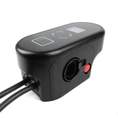 China TPU 22kw 2 Phase 32A 7KW Car EV Charger At Home Car Electric Charging Point At Home for sale
