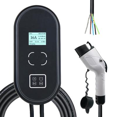 China IP65 22KW Smart Car EV Charger for sale