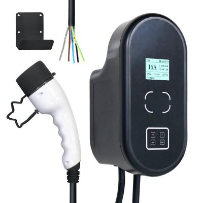 China IEC 621962 11KW Car EV Charger for sale