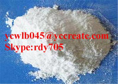 China Raw Material WS-3 / N-Ethyl-p-menthane-3-carboxamide CAS 39711-79-0 for sale