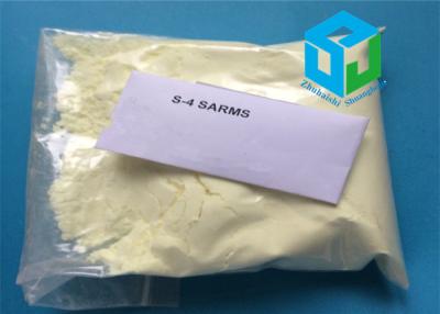 China SARMs Andarine S-4 CAS 401900-40-1 Research Chemical Use Andarine Raw steroid powder for sale