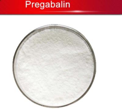China Pharmaceutical Raw Powder Pregabalin C8H17NO2 CAS 148553-50-8 for sale