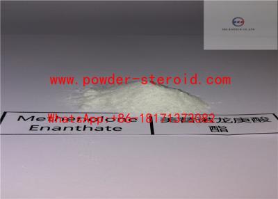 China Pure body builder supplements Methenolone Enanthate for sale