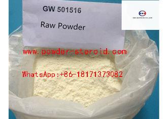 China Gw501516 Sarms Raw Materials Powder Cardarine Gw-501516 CAS: 317318-70-0 for sale