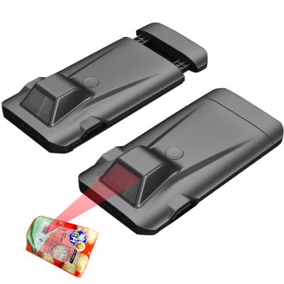 China Minimum Resolution PCS 0.9 Mobile Phone Back Clip Scanner Portable for Easy Scanning for sale