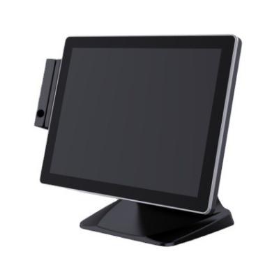 China Bimi POS-0092S 15inch POS System with Aluminum Alloy Stand and VESA 75X75 Support for sale
