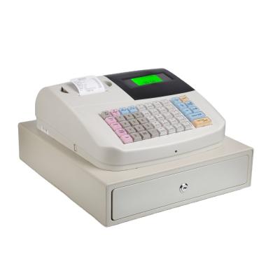 China Lightweight and Budget-Friendly Cash Register with Keyboard Net Weight 4.5KG for sale