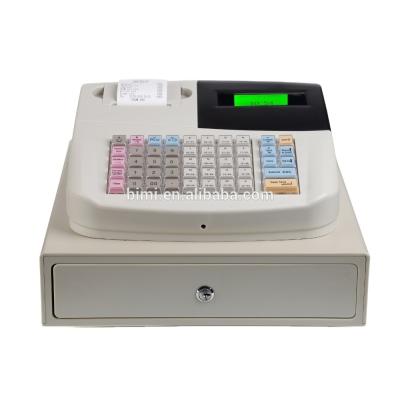 China Portable and User-Friendly Bimi Electronic Cash Register Mini with Banknote Drawer for sale