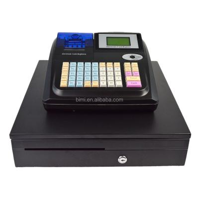 China Upgrade Your Cash Management System with Towa Cash Register and U-Disk Interface for sale