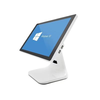 China Windows POS Machine 15inch Economic Point of Sale System with USB and RS232 Interface for sale
