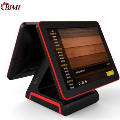 China Restaurant/Coffee/Cloth Shop AIO TPV Monoblocks with J1900 CPU and 15'' Touch Screen for sale