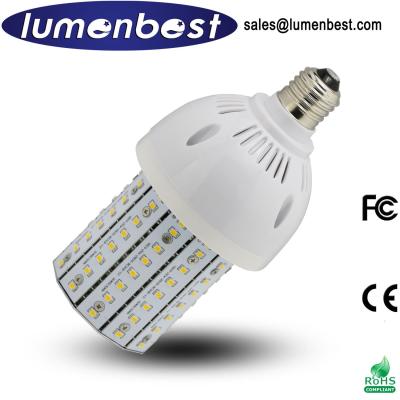 China E27/E40 Samsung SMD Incandescent Replacement Compact Global Corn LED Bulb for sale