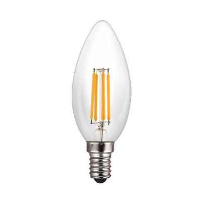 China Filament lamp C37,C35 LED bulb,led lamp 3w,5w,7w for sale