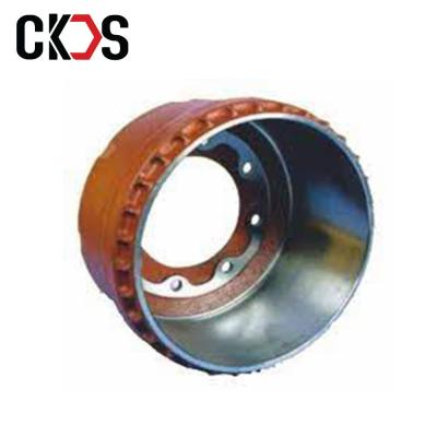 China Diesel Mitsubishi Truck Spare Parts Brake Drum MC865370 Air Brake System Parts Mitsubishi Truck for sale