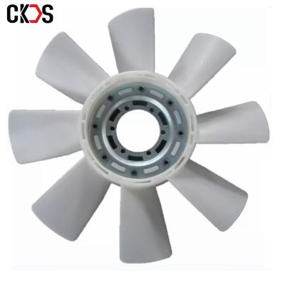 China Japanese Truck Spare Parts Cooling Fan 16306-1942  Truck Engine for sale