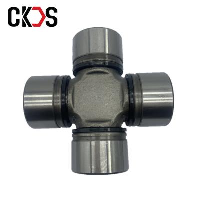 China Truck Chassis Parts for TOYOTA GMB GUT-30 TT-130 Universal Joint Cross Socket Adjustable Angle U-Joint Auto Rotatable for sale