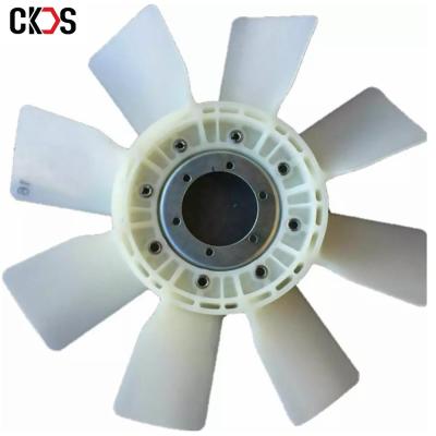 China Engine cooling fan For truck HINO 16361-E0140 Fan Clutch for sale