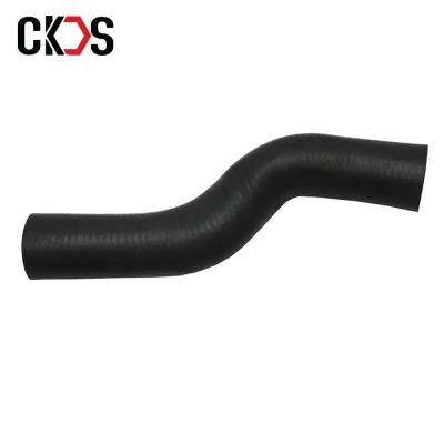 China Wholesale Radiator Hose MC424443 Japanese Truck Spare Parts for MITSUBISHI FUSO 6D24 Heat Temperature Assy Repair Kit for sale