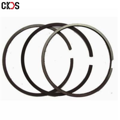 China engine piston ring gap 5-21316203-0 engine piston liner kit for 3AD1 for sale