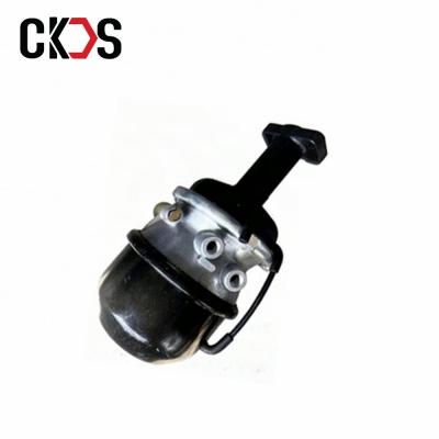 China Factory Direct Sale Japanese Chassis Spring Valve BRAKE CHAMBER MITSUBISHI FUSO MC326823 RH Truck Air Brake System Parts for sale