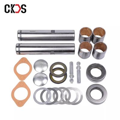 China Factory Direct Sale KING PIN KIT Japanese Diesel Auto Repair Set Aftermarket Steering HINO KP-318 Truck Chassis Parts for sale