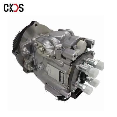 China Iron Engine Fuel Injection Pump For ISUZU 4JH1/DMAX 0470504037  8973267393  8-97326739-3 for sale