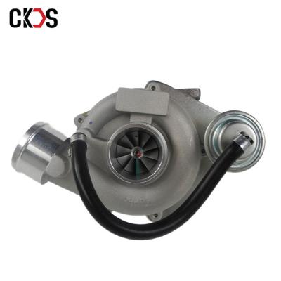 China Engine Turbocharger Japanese Truck Spare Parts For 6BG1 EX200-5 1-14400377-1 1144003771 for sale