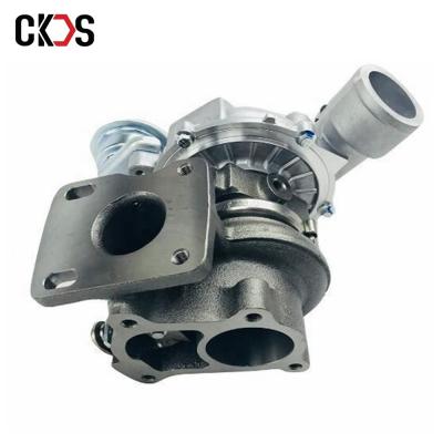 China Diesel Truck Rebuild Kit Engine Turbo Charger For ISUZU TFR 8-98132072-0 8981320720 for sale