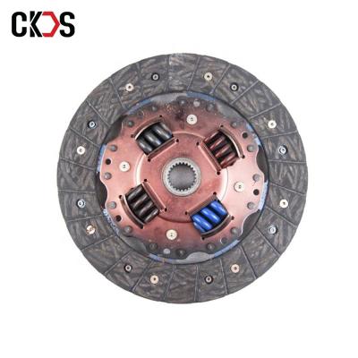 China Made in China Transmission CLUTCH DISC Truck Clutch Parts for ISUZ 4JA1 8971432030 8-97143203-0 ISD-074U 8970837210 for sale