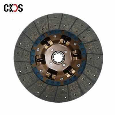 China OEM Disc Plate Cover Release Bearing Throwout Japanese Truck Clutch Parts for ISUZU 6HK1 FVZ34 1312408891 1-31240889-1 en venta
