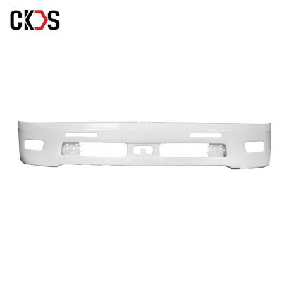 China Made in China Auto Body Parts Wholesale Japanese TRUCK FRONT BUMPER for ISUZU NKR55 4JB1 8970789642  8-97078964-2 for sale