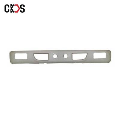 China Hot Sale Japanese Spare Parts TRUCK FRONT BUMPER Isuzu Body Parts for ISUZU NPR 600P 8-97999014-0  IS-2420  8979990140 for sale