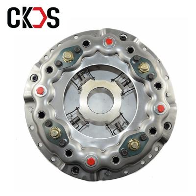 China Auto Transmission Parts Replacement Kit CLUTCH PRESSURE PLATE COVER for ISUZU 6BD1 FSR11 1-31220393-0   1312203930 for sale