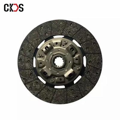 China CLUTCH PRESSURE PLATE COVER Disc Repair Kit Japanese Truck Clutch Parts for ISUZU 4JJ1 NLR85 8-98040093-0  8980400930 for sale