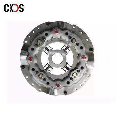 China Genuine Quality CLUTCH PRESSURE PLATE COVER Japanese Truck Clutch Parts for ISUZU 6HK1 FVZ34 1312203822 1312203151 for sale