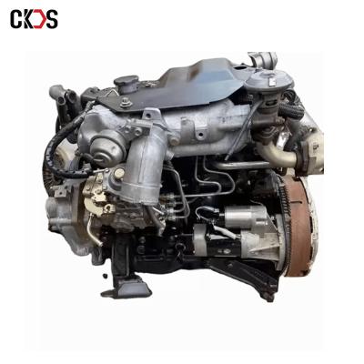 Chine Hot Sale Factory Wholesale Japanese Isuzu Truck Spare Parts for ISUZU 4JG2 USED SECOND-HAND COMPLETE DIESEL ENGINE ASSY à vendre