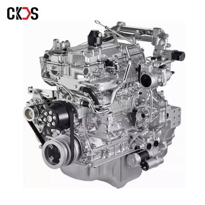 China Hot Sale Chinese Factory Japanese Isuzu Truck Spare Parts for ISUZU 4LE1 USED SECOND-HAND COMPLETE DIESEL ENGINE ASSY for sale