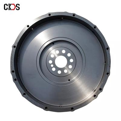 China 430MM 143T 8HOLES Japanese Truck Spare Parts for MITSUBISHI FUSO 8DC91A/FS313 ME062829 ME093092 Japanese Truck OEM Parts à venda