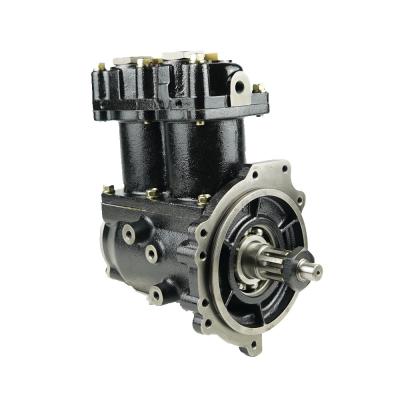 China MITSUBISHI Truck  Brake System Parts Truck Air Brake Compressor  Fit for 6D24 Engine ME150697 for sale