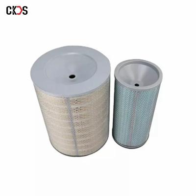 China Good Quality OEM Diesel Engine Element Assembly HINO PROFIA 16546-90204 17801-2020 17801-2270 17801-2290 Air Filter for sale