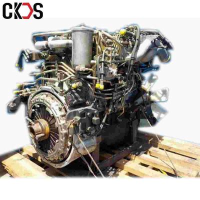 China Japan Used Diesel Engine Assy Truck Spare Parts ISUZU For 6SD1 en venta