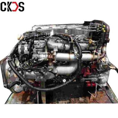 China 4 Cylinders Hino Truck Spare Parts For Engine P11C for sale