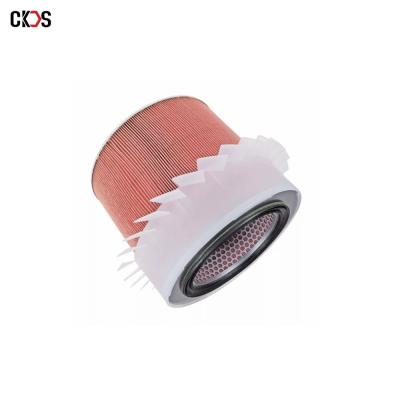 China OEM Japanese Diesel Truck Engine Parts A-1031 A-427 A-427S 4D32 4D33 4D30 MAZDA MITSUBISHI CANTER TITAN FE435 Air Filter for sale