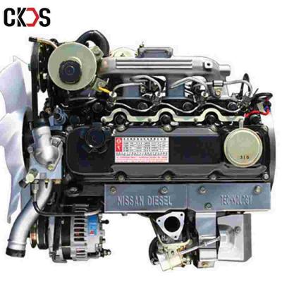 China Fosu truck parts diesel engine assy japanese truck spare parts for Nissan car and forlift QD32 QD32-T for sale
