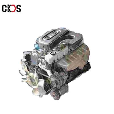 China Truck spare parts diesel engine assy japanese truck spare parts Nissan car and forlift TD42 for sale