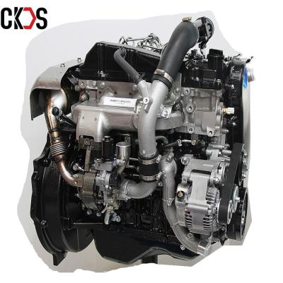 China Chinese direct Toyota diesel truck engine assembly heavy duty truck engine asssy for 1KD 2KD 3.0L 4Cylinders for sale