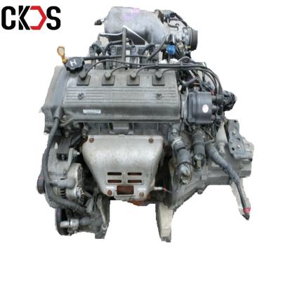 China Best quality used complete engine truck spare part accessories used for diesel truck 5A engine 1.5L for sale