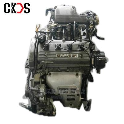 China Hot sale used diesel engine truck spare part accessories used for diesel truck 5C 5K engine 1.5L for sale